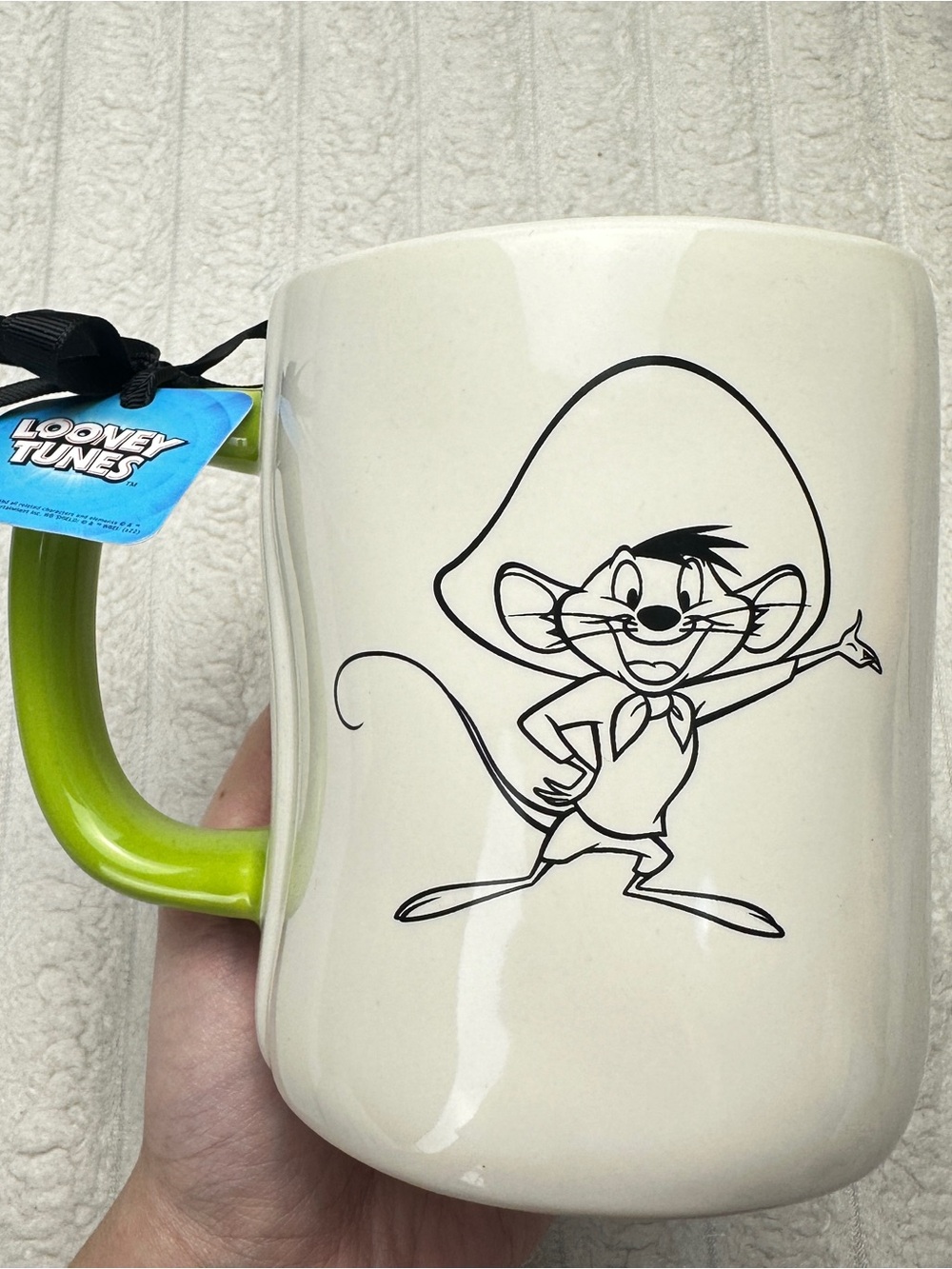 Rae Dunn Looney Tunes Mug